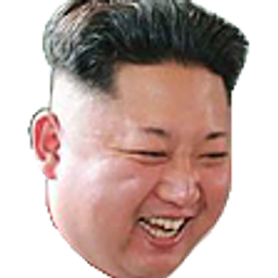 Kim Jong emoji