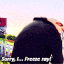 Gru Freeze Ray emoji