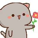 Catflowr emoji