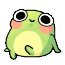 Frogsit0 emoji