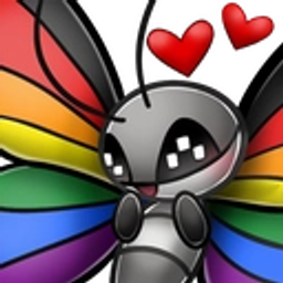 Vivillion Love emoji