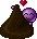 Hershey Kiss emoji
