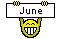June emoji