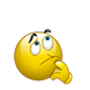 Mmm Thought emoji
