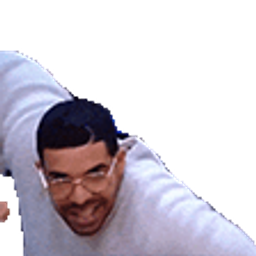 Smiling Man Lean emoji
