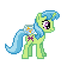 Pisces Mlp emoji