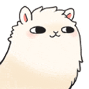 Llama Shifty emoji