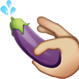 Wanky emoji
