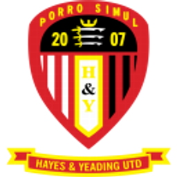 Hayes Yeading United emoji