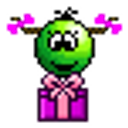 Gift Girl emoji