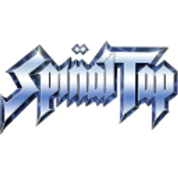 Spinal Tap emoji