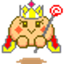Queen Kao emoji
