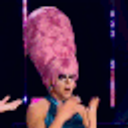 Rpdr Big Hair Gasp emoji