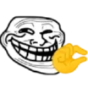 Littletrolling emoji