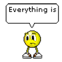 Everything Is Hunky Dory emoji