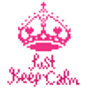 Just Keep Calm emoji