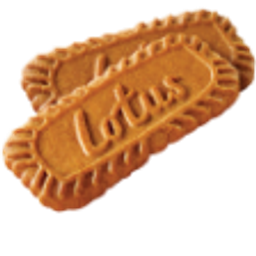 Lotus Biscuit emoji