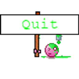 Quit emoji