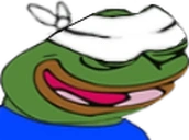 Blindge emoji