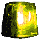 Yellow Alert emoji