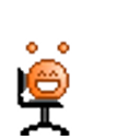 Chair Excited emoji