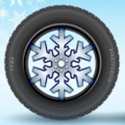 Snowtire emoji