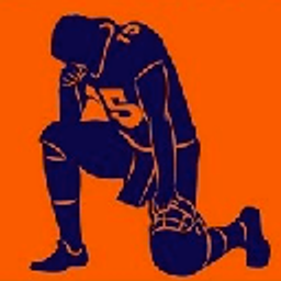 Tebowing emoji