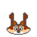 Chip Bounce emoji