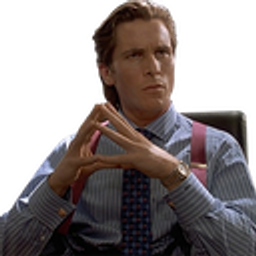 Bateman E emoji