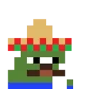 Pepesenora emoji