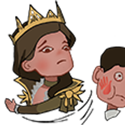 Kcslap emoji