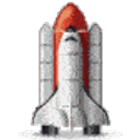 Launch emoji