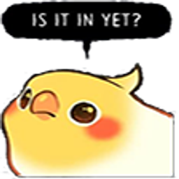 In Yet emoji