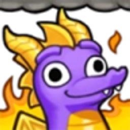 Spyrofire emoji