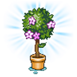 Potted Tree emoji
