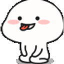 Tongue Wiggle emoji