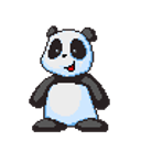 Panda Booty emoji
