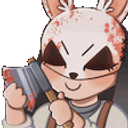 Huntresshatchetanimated 112px emoji