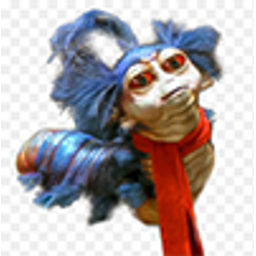 Labyrinth Worm emoji