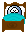 Bed emoji