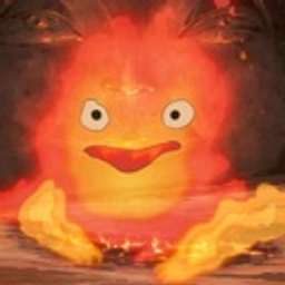 Calcifer1q emoji