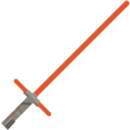Redsaber emoji