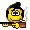 Elvis Gun emoji