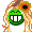 Green Blond emoji