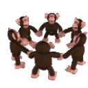 Coolmokey emoji