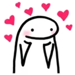 Redheartflork emoji