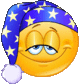 Nightcap emoji