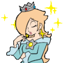 Rosalinafab emoji