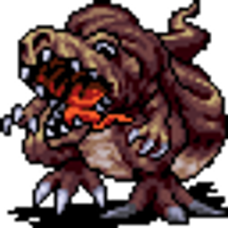 T Rex emoji