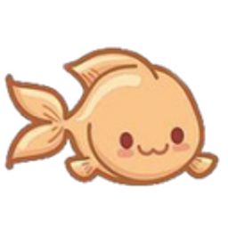 Fishorange emoji